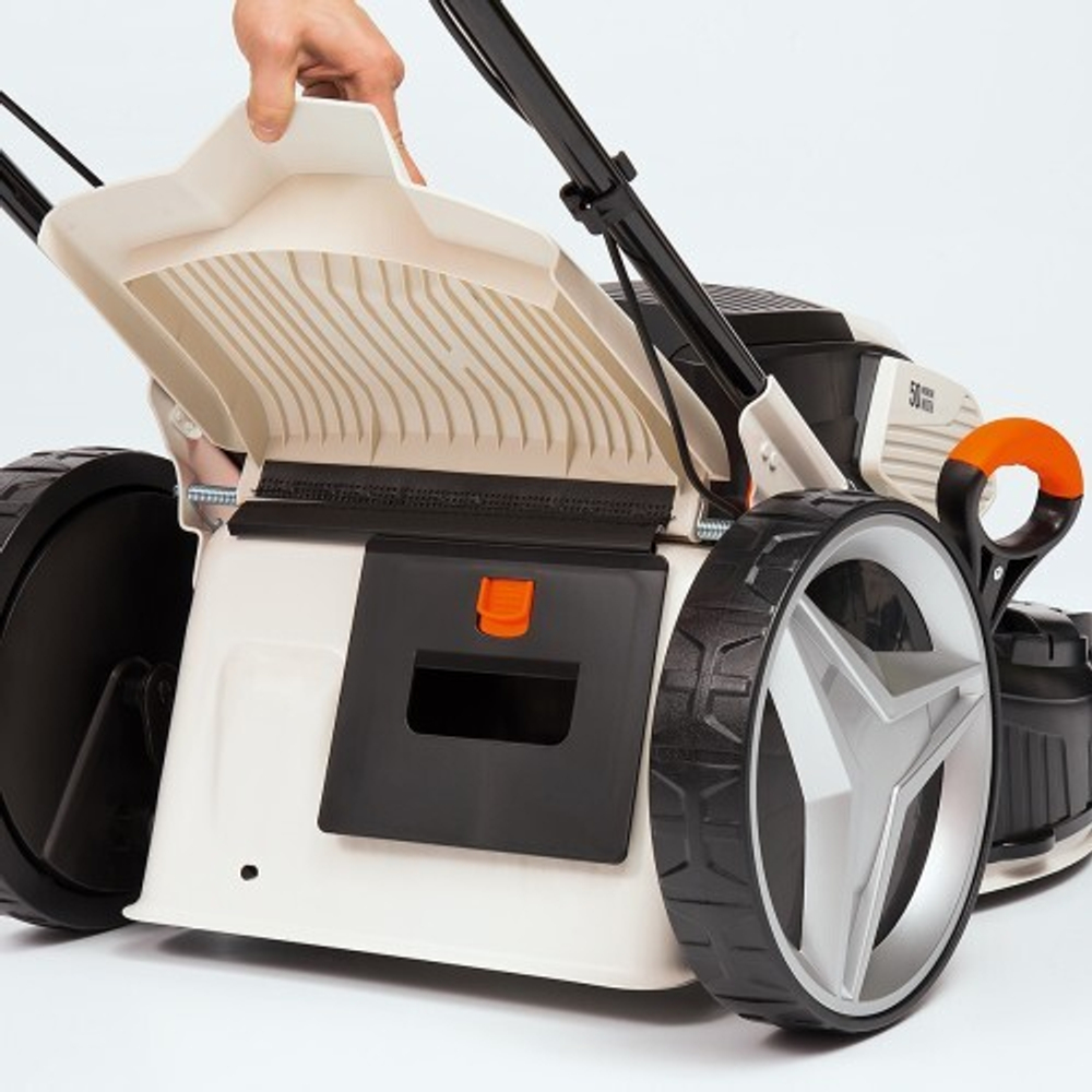 Газонокосилка аккумуляторная DAEWOO DLM 5580Li