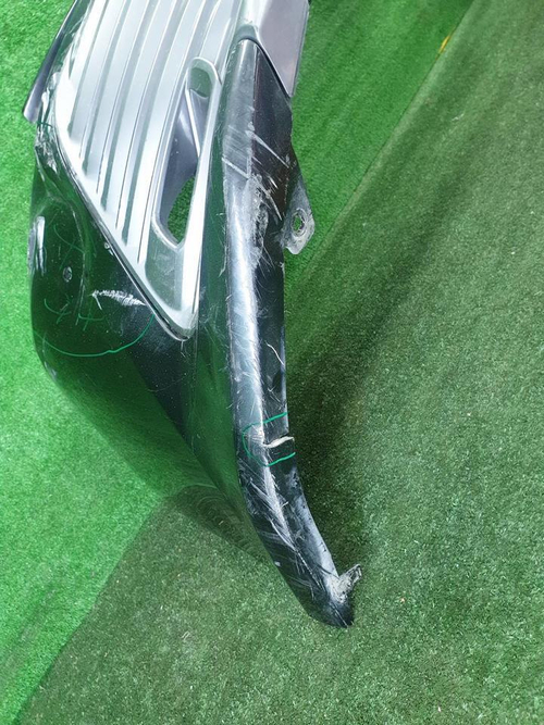 Бампер передний Toyota Camry 8 XV70 (2017-2021)