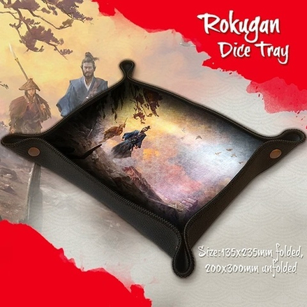 [Предзаказ] Rokugan Dice Tray