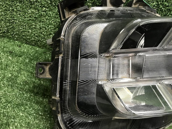 ПТФ левая Kia Sportage 4 QL (2018-2022)