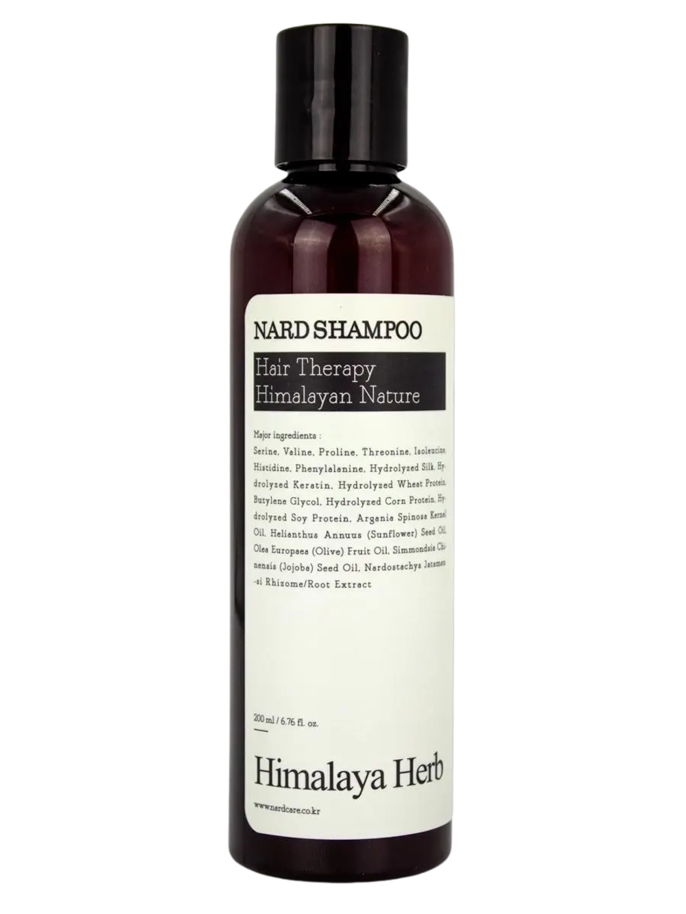 BOUQUET GARNI NARD - ШАМПУНЬ ДЛЯ ВОЛОС И КОЖИ ГОЛОВЫ SHAMPOO SIGNATURE, 200 МЛ