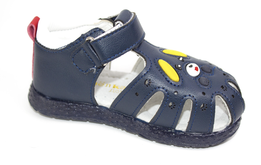 Сандалии детские Пчёлка Доми T611-2B