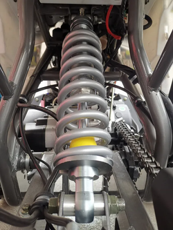 Квадроцикл PROMAX RENEGADE 280 LUX (2025)