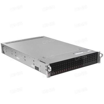 Серверная платформа Supermicro SYS-2029U-TR4-FT019