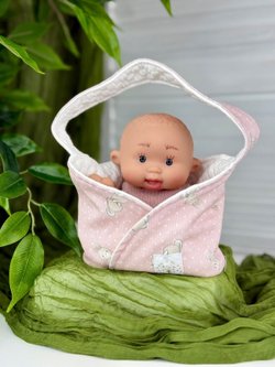 Пупс Marina and Pau 21 cм Nenotin (M2996A4)