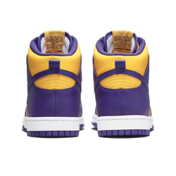 Кроссовки Nike Dunk High 'Lakers' DD1399-500