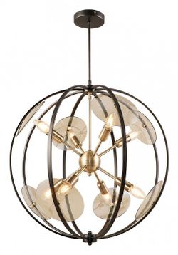 Люстра на штанге LGO Brantley LSP-8929