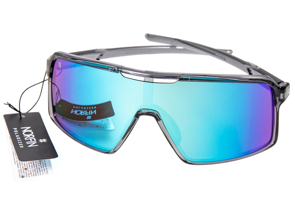 Очки поляризационые Norfin линзы синие REVO 16