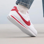 Кроссовки Nike Cortez Basic SL, бел.