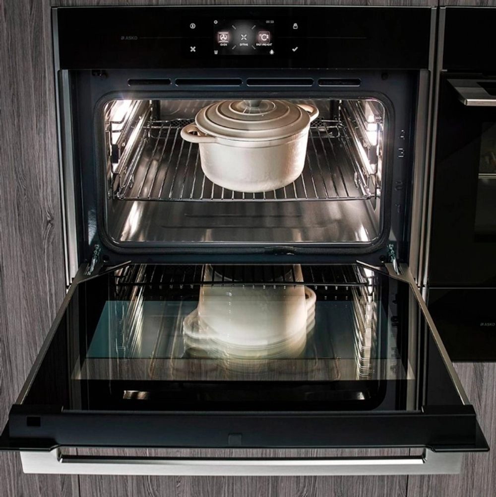Духовой шкаф Asko OP8678G