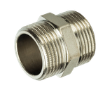 НИКЕЛЬ Ниппель  1/2 ш*1/2 ш  ViEiR (500/20шт)