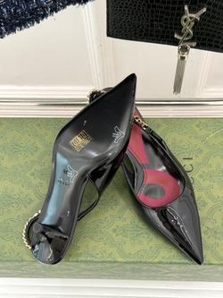 Gucci Signoria Slingback Pump 4.5 cm