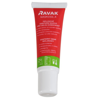 Тефлоновая санитарная смазка Ravak X01104