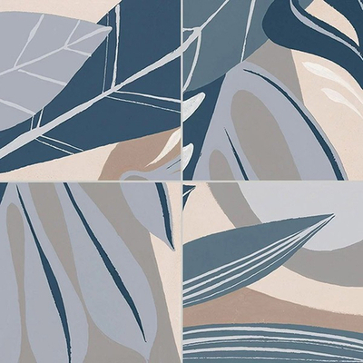 Керамогранит HABANA BLUE