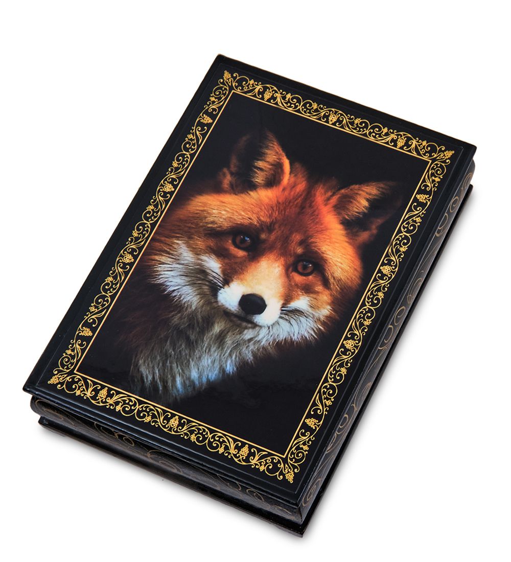 Народные промыслы ШК-11/15-B Шкатулка в технике декупаж (11х16х4)