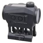 Коллиматорный прицел Vector Optics Scrapper 1x22 Solar (закрытый, 2 MOA, в комплекте 2 кронштейна Weaver/Picatinny)