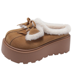 EEueeczs Slip Resistant Closed Toe Slippers Women"s