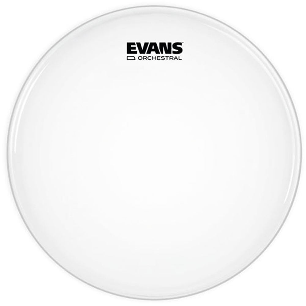 B13GCS Orchestral Пластик для концертного малого барабана 13", Evans