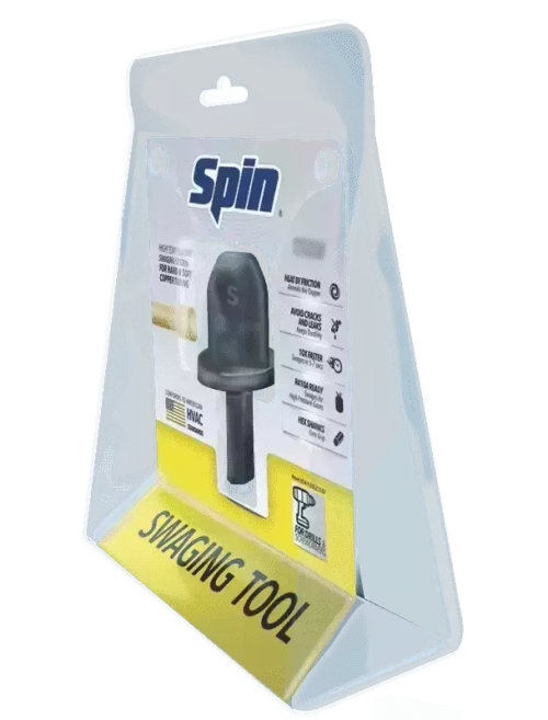 SPIN SWAGING S1814 - 14мм насадка для расширения трубы