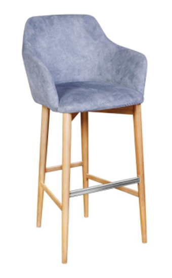 Кресло Канна 110 ПБ 650 (тон 2/ткань Mod 09 )