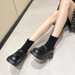 Ouumeis Ankle Boots 4.5 Cm Women"s