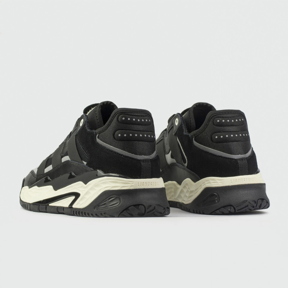 кроссовки Adidas Niteball Black