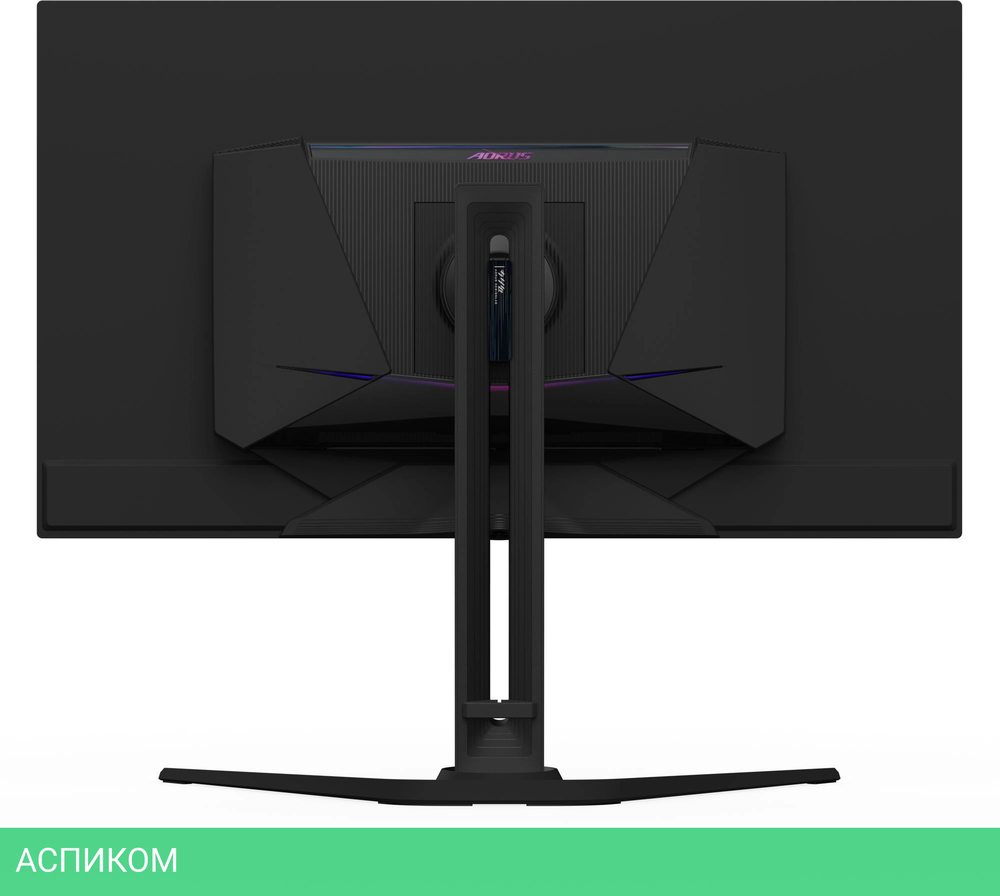 Монитор Gigabyte Aorus FO32U2 черный (20VM0-FO32U2BA-1EKR)