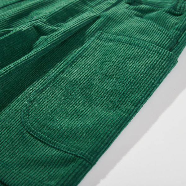 Шорты VELVET SERIES Зеленые - фото 5