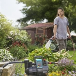 Автоматический напорный насос Gardena 5000/5E LCD, 01759-20.000.00