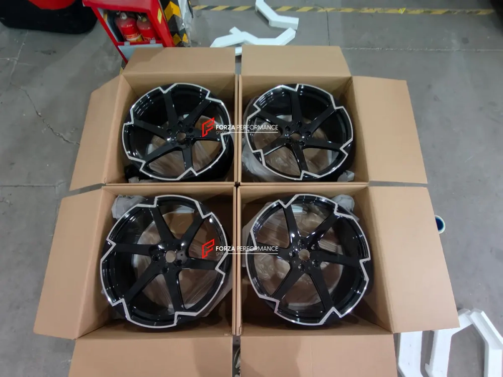 КОВАНЫЕ ДИСКИ ДЛЯ JEEP GRAND CHEROKEE SRT 2016 ДЖИП