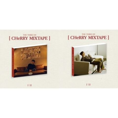 Альбом I'LL - CHeRRY MIXTAPE 3rd EP Album RANDOM Version