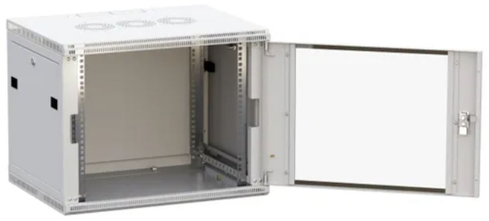 Шкаф настенный 19", 6U EKF TRP-WLL-0664-40G