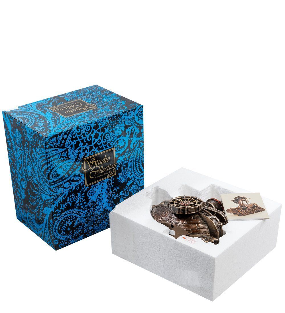 Veronese WS-908 Статуэтка в стиле Стимпанк