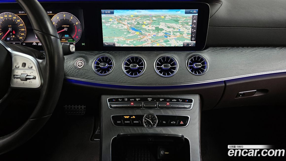 Mercedes-Benz CLS-Class C257 CLS450 4MATIC AMG Line (05.2020)