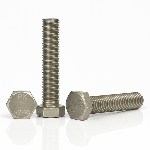 Болт нержавеющий DIN 933 А2 М12*50