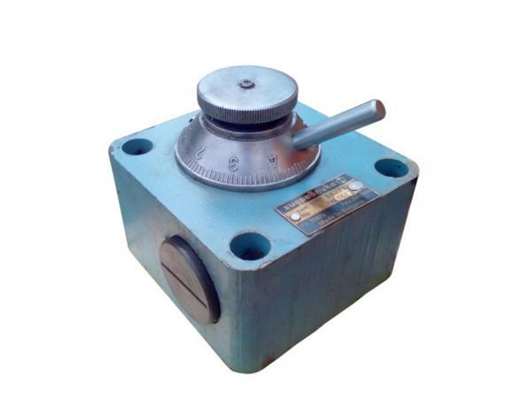 Регулятор потока МПГ55-24М