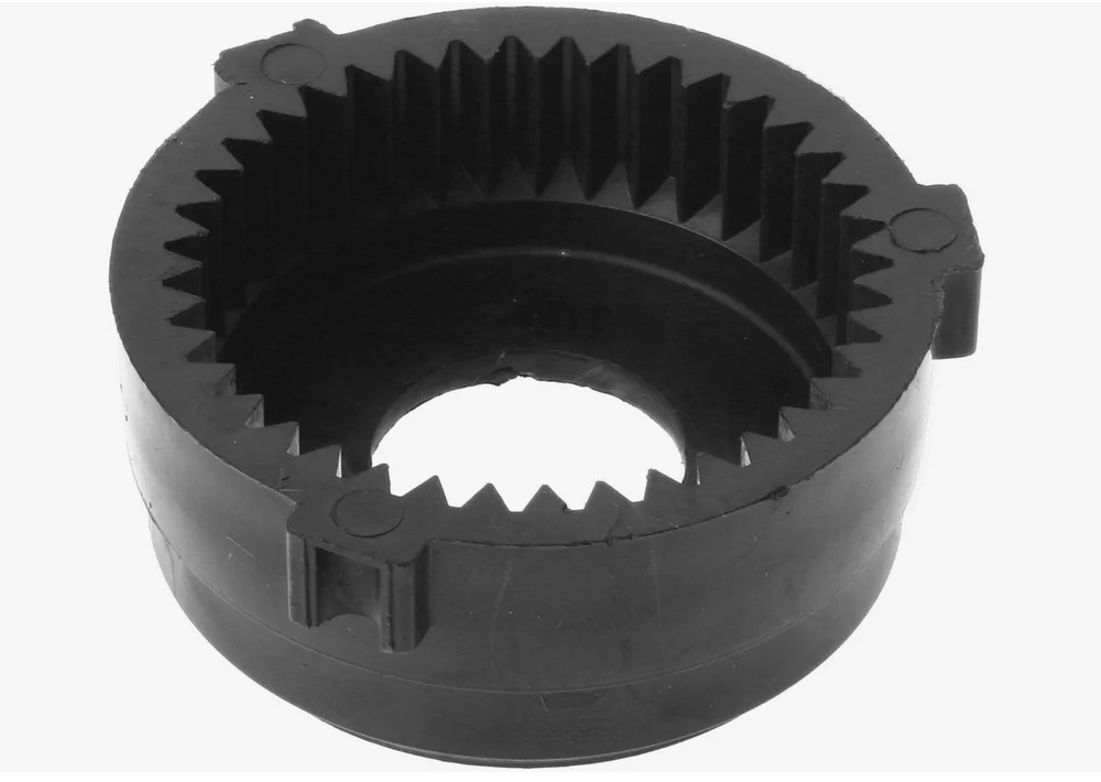 Шестерня редуктора стартера старого образца (пластик) ВАЗ 2110 стартер КЗАТЭ