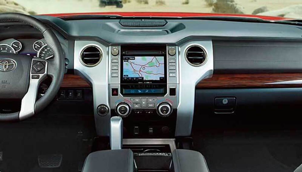 Topway TS10 4+32GB 8 ядер для Toyota Tundra 2014-2020