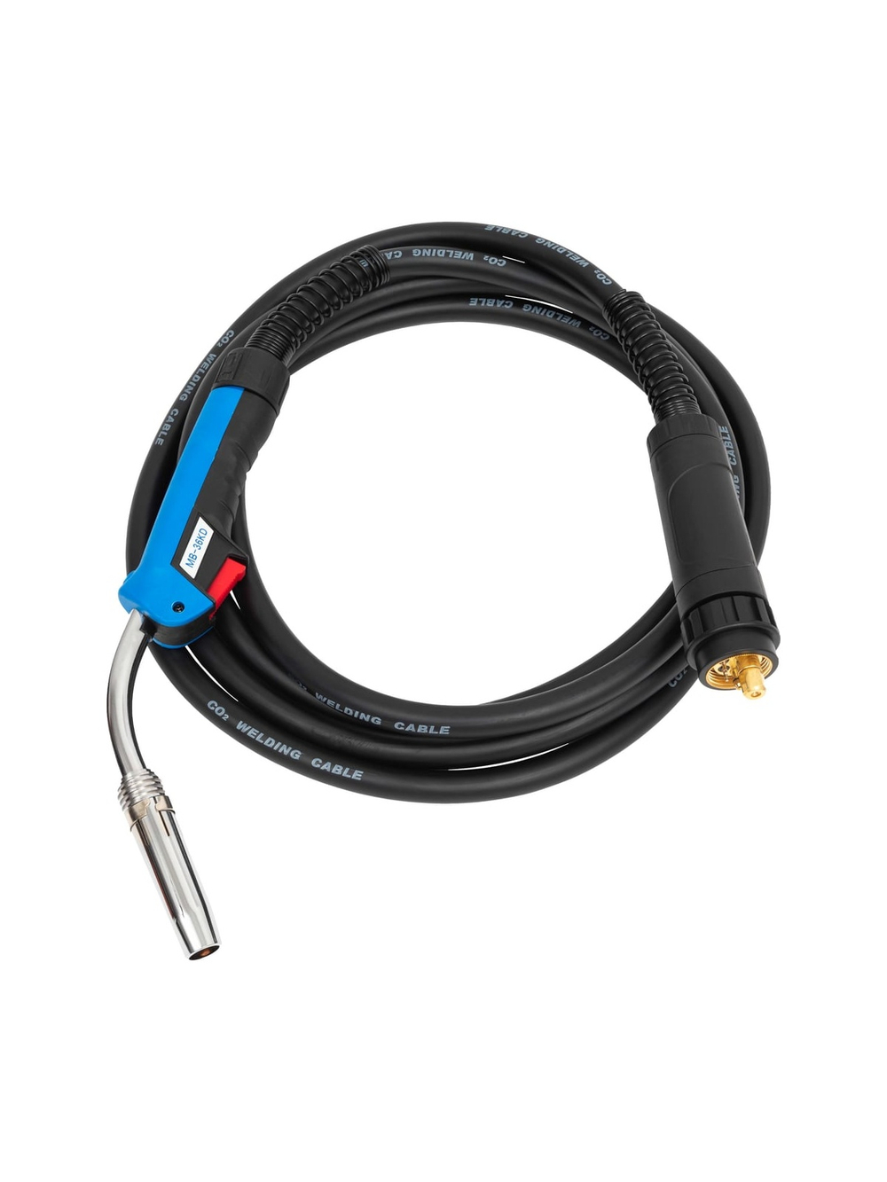 Горелка MIG - 36AK 5 метров Gigant (5 м; 280 А; EURO; серия 36) GG-365GS