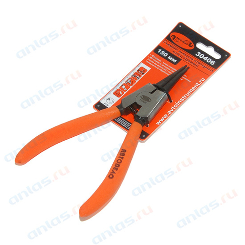 Разжим для стопорных колец прямой 160 мм