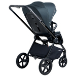 Детская коляска Sweet Baby Elegante 2 в 1 Chrome Blue