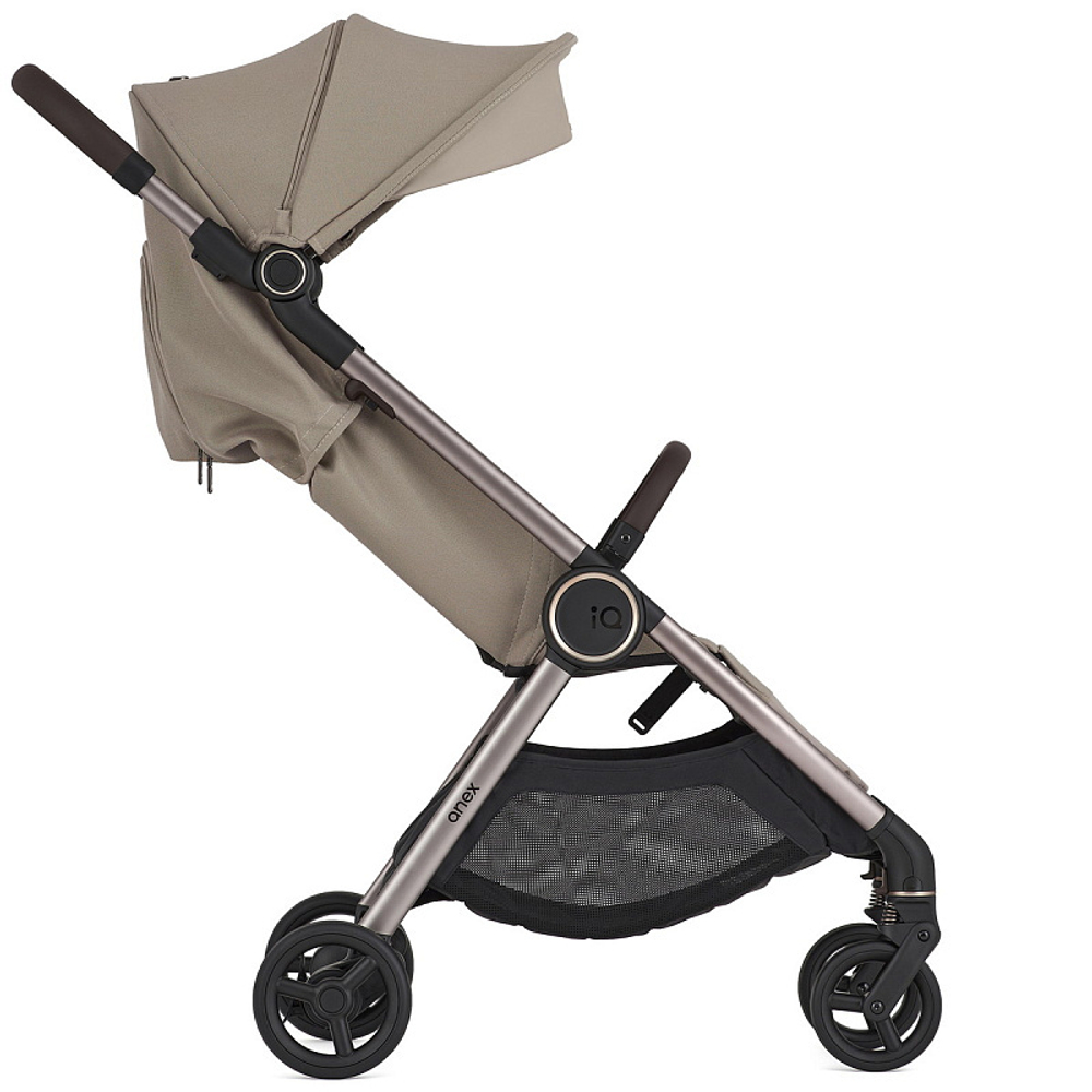 Детская коляска Anex IQ Premium NT x Avionaut Cosmo 3 в 1 Sandy