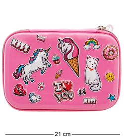 BX-127/3 Пенал «Я тебя люблю»