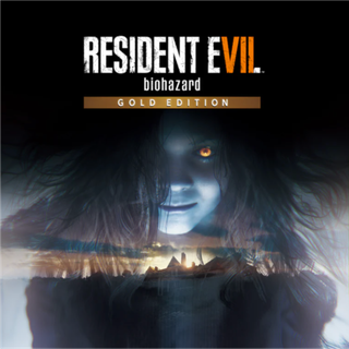RESIDENT EVIL 7 biohazard Gold Edition