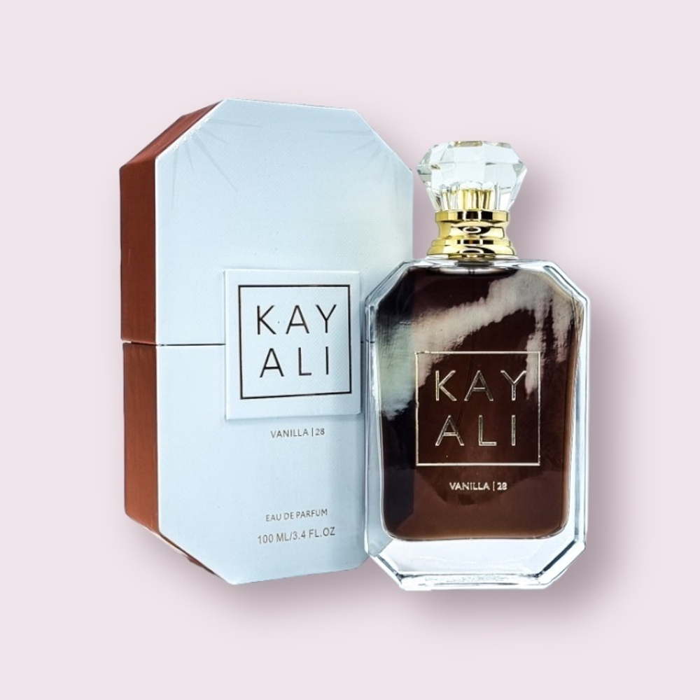 Парфюмерная вода Kayali "Vanilla | 28",100 ml (LUXE)