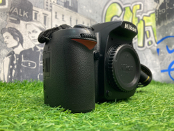 Nikon D90 17.000 кадров