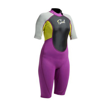 Гидрокостюм GUL женский короткий RESPONSE LADIES 3/2 SDL FL T2 SHORTI, артикул RE3318, цвет A9MUGY
