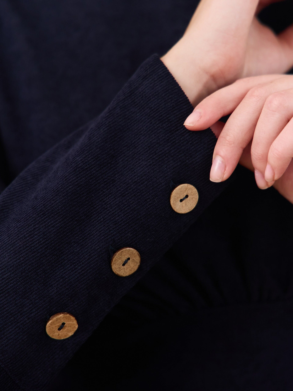 Платье с рукавом длинное