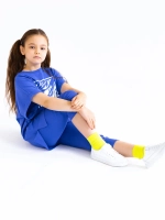 Костюм в садик для девочки футболка и бриджи