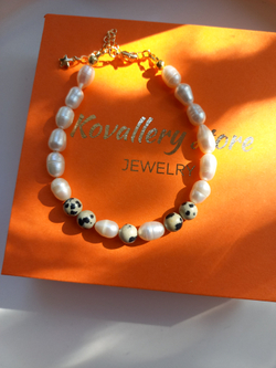 Браслет "Далматин"